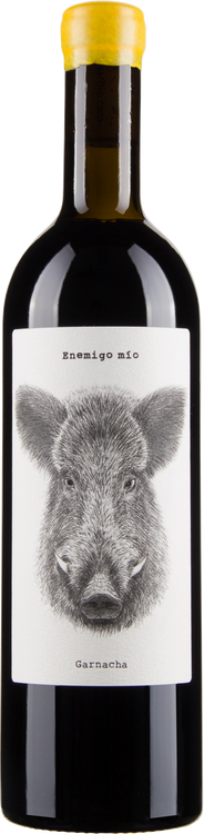 Enemigo mío Garnacha DOP Jumilla 2021