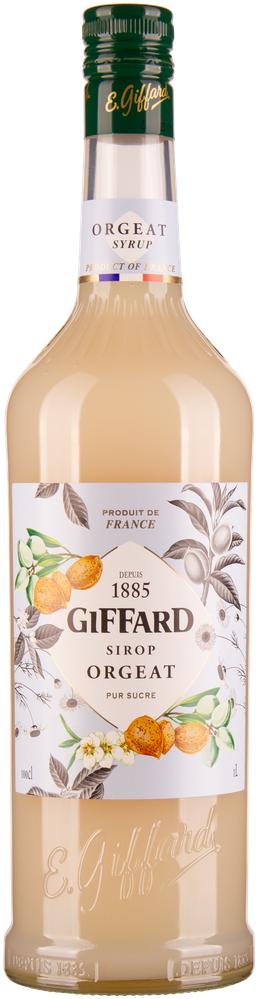 WFrankreich d'Orgeat - Mandelsirup GIFFARD