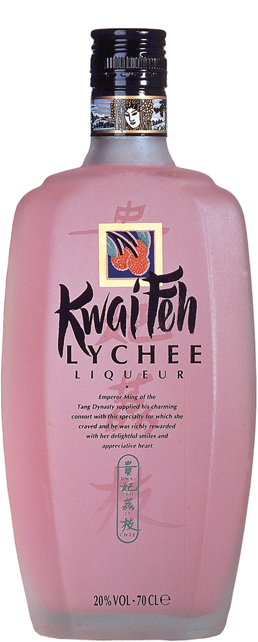 Lychee Likör von KWAI FEH aus Niederlande