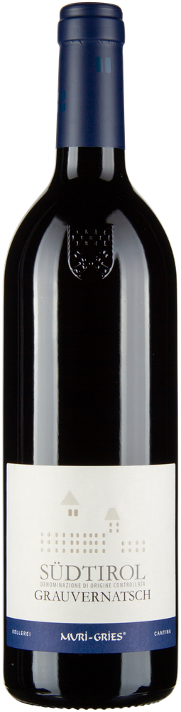 Wein aus Italien Grauvernatsch DOC 2020 Glasflasche