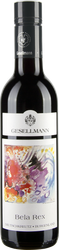 Wein aus Österreich Rarität Bela Rex 2011 Glasflasche