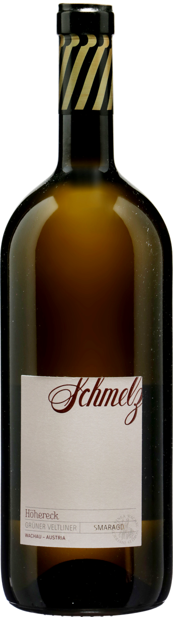 Rarität Grüner Veltliner Höhereck 2007 von SCHMELZ aus Österreich