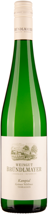 Grüner Veltliner Terrassen Kamptal DAC bio 2022