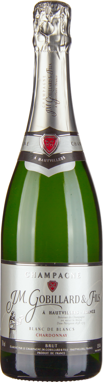 Blanc de Blancs von GOBILLARD & FILS aus Frankreich