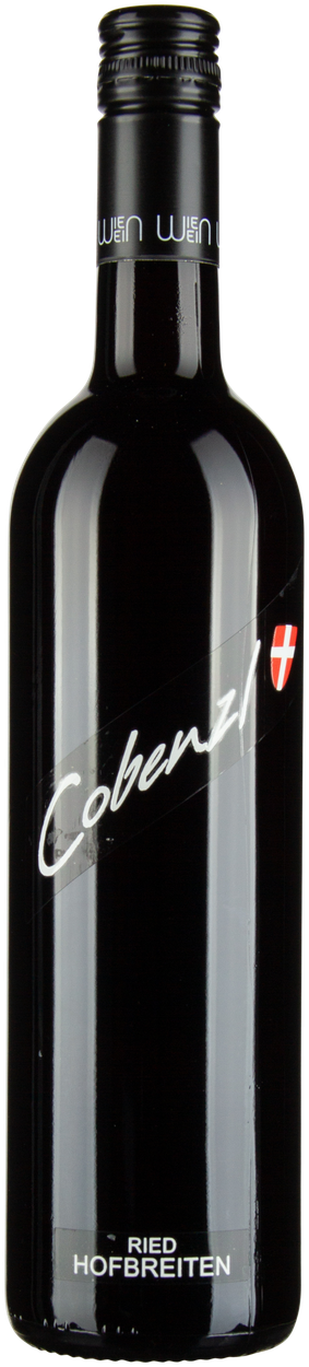 Zweigelt Ried Hofbreiten 2017 von COBENZL aus Österreich