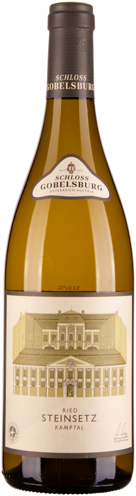 Wein aus Österreich Grüner Veltliner Steinsetz Kamptal DAC 2022 Verkaufseinheit