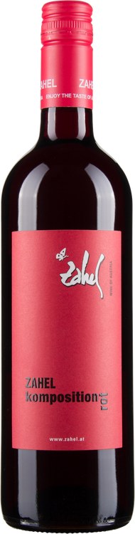 Komposition rot bio 2021