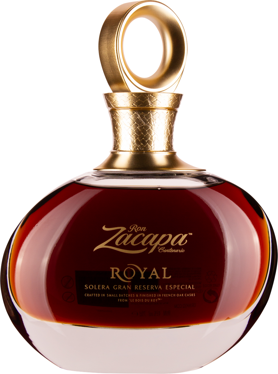 Royal von ZACAPA aus Guatemala