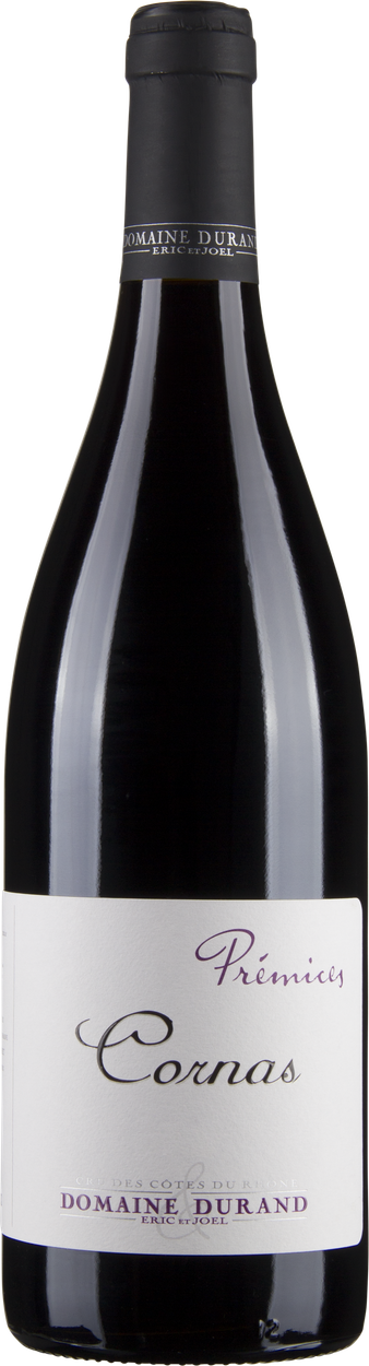 Cornas Prémices 2020 von DURAND aus Frankreich