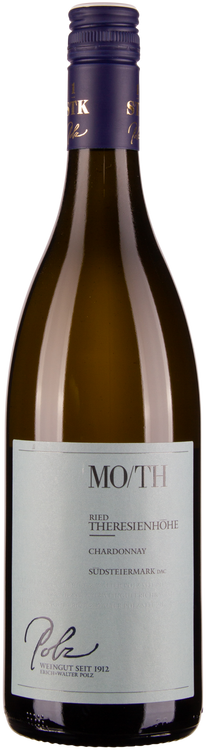 Chardonnay Ried Theresienhöhe 1STK MO/TH Südsteiermark DAC 2019