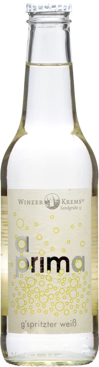 A prima GSpritzter von WINZER KREMS aus Österreich