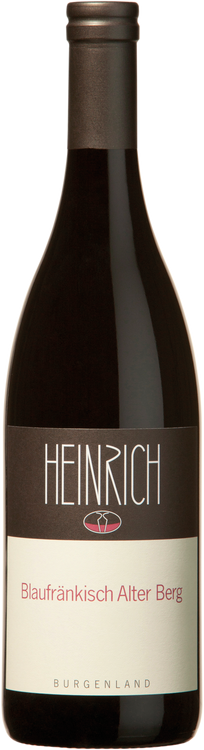 Blaufränkisch Ried Alter Berg Leithaberg DAC bio 2017