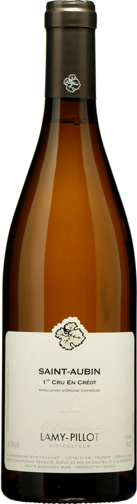 Wein aus Frankreich Saint-Aubin blanc 1er Cru En Créot 2022 Verkaufseinheit