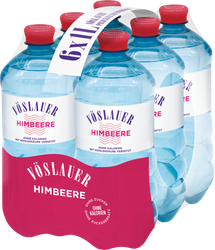 WÖsterreich Flavour Himbeer VÖSLAUER