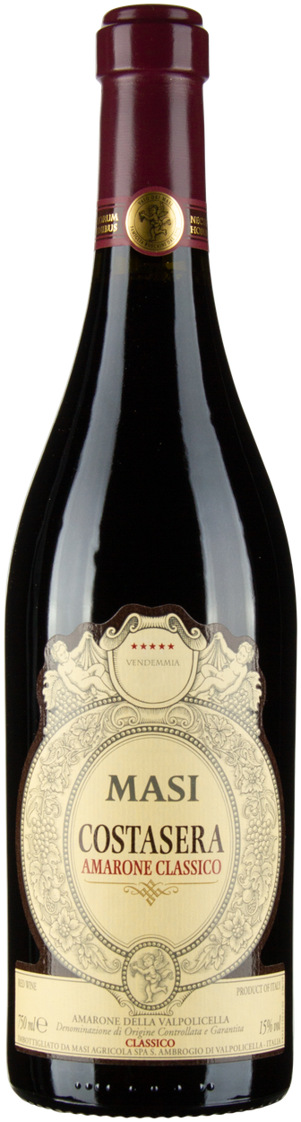 Amarone della Valpolicella Costasera DOC 2019 aus Italien