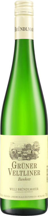 Grüner Veltliner Hauswein bio 2022