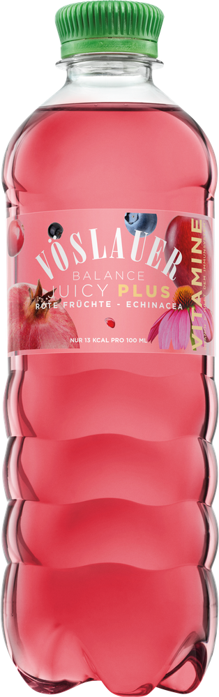 WÖsterreich Balance Juicy Rote Früchte + Echinacea VÖSLAUER