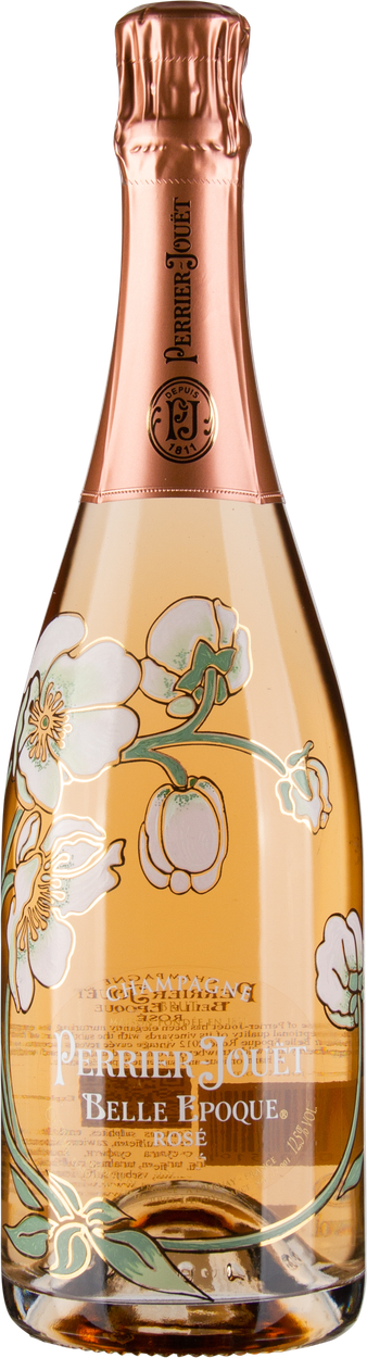 Belle Epoque Rosé 2014 von PERRIER-JOUËT aus Frankreich
