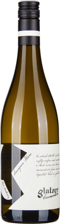 Sauvignon Blanc Weisser Donauschotter bio 2018