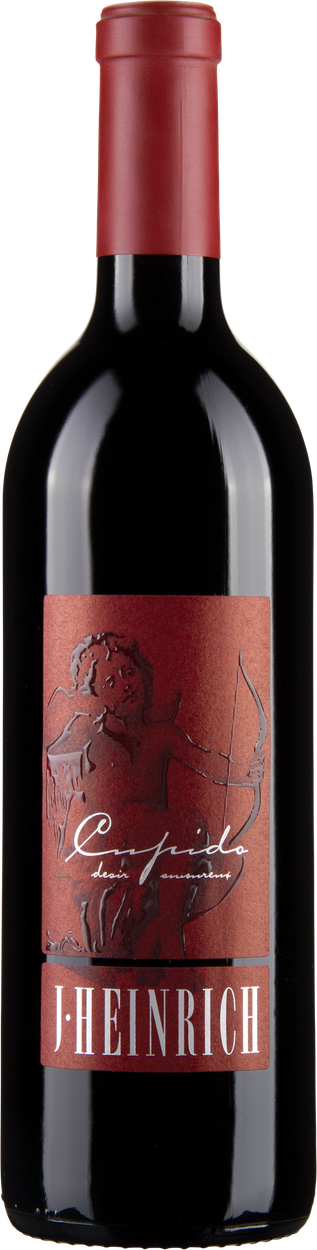 J. Rarität Blaufränkisch Cupido 2007 von HEINRICH aus Österreich