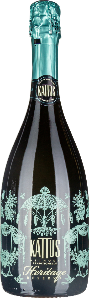 Brut Heritage Reserve E. von KATTUS aus Österreich
