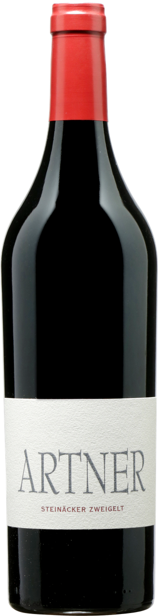 Rarität Zweigelt Ried Steinäcker 1ÖTW Carnuntum DAC 2015 von ARTNER aus Österreich