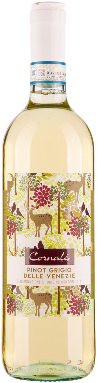 Pinot Grigio 2019 von BENNATI aus Italien