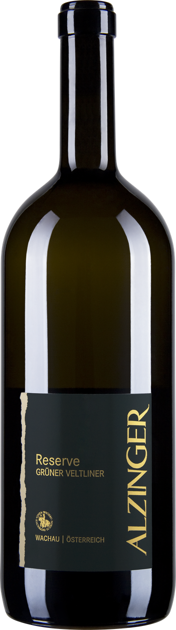 Grüner Veltliner Reserve 2019 von ALZINGER aus Österreich
