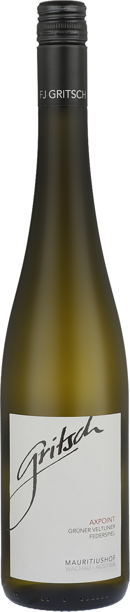 Grüner Veltliner Axpoint 2025 von GRITSCH aus Österreich