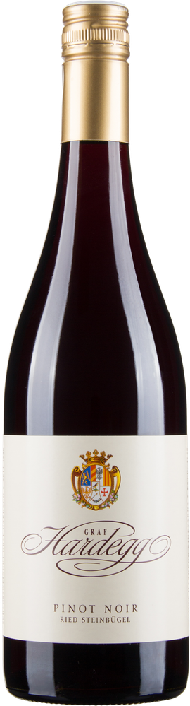 Wein aus Österreich Pinot Noir Steinbügel bio 2019 Verkaufseinheit