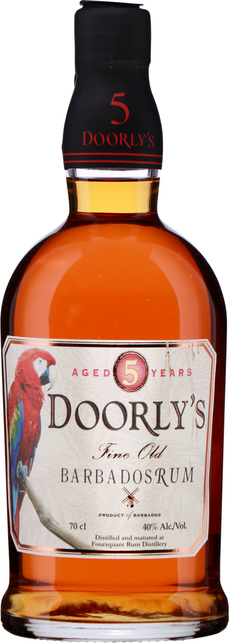 Rum 5 years von DOORLY'S aus Barbados