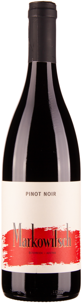 Wein aus Österreich Pinot Noir 2023 Verkaufseinheit