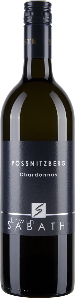 Wein aus Österreich Chardonnay Ried Pössnitzberg GSTK Südsteiermark DAC bio 2020 Verkaufseinheit