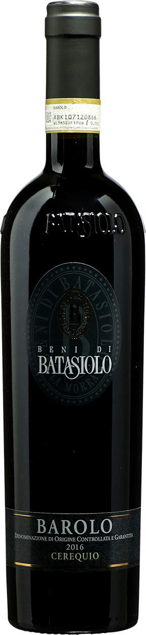 Barolo Cerequio DOCG 2016 von BATASIOLO aus Italien