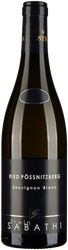 Wein aus Österreich Sauvignon Blanc Ried Pössnitzberg GSTK Südsteiermark DAC bio 2021 Glasflasche