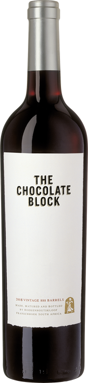 Chocolate Block 2021