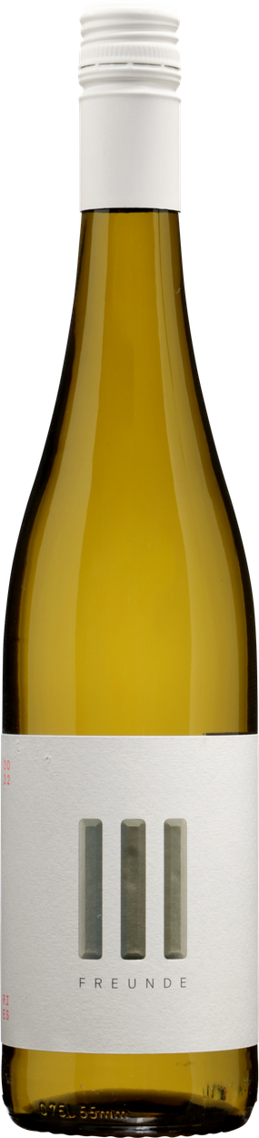 Riesling von III FREUNDE aus Deutschland