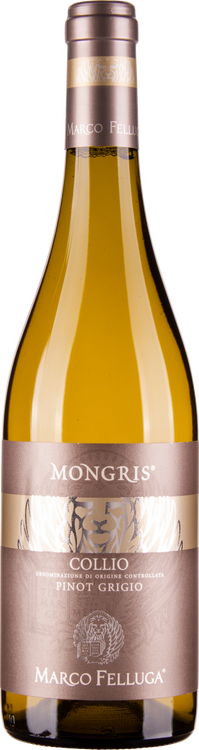 Pinot Grigio Collio Mongris Collio DOC 2022