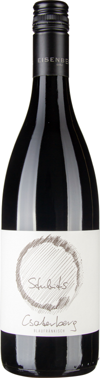 Blaufränkisch Csaterberg Eisenberg DAC 2019