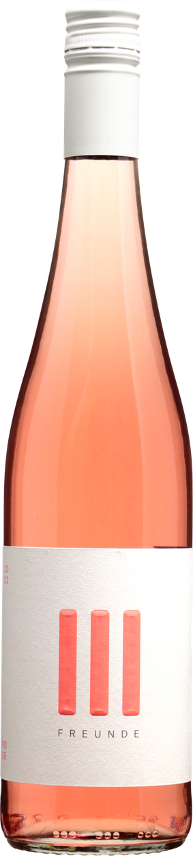 Rosé 2022 von III FREUNDE aus Deutschland