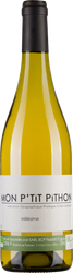 Wein aus Frankreich Mon P'tit Pithon blanc bio 2023 Verkaufseinheit