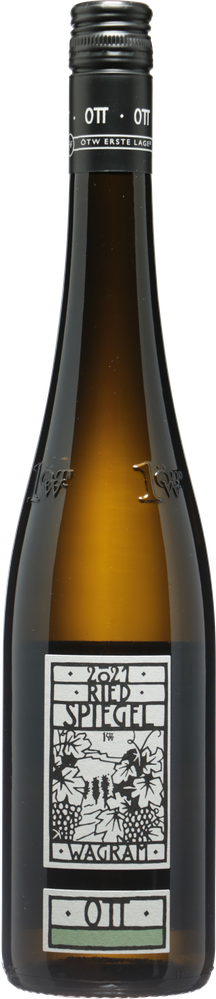 WÖsterreich Grüner Veltliner Ried Spiegel Feuersbrunn 1 ÖTW Wagram DAC bio 2022 BERNHARD OTT