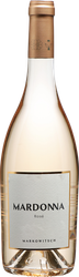 Wein aus Österreich Mardonna Rosé 2023 Glasflasche