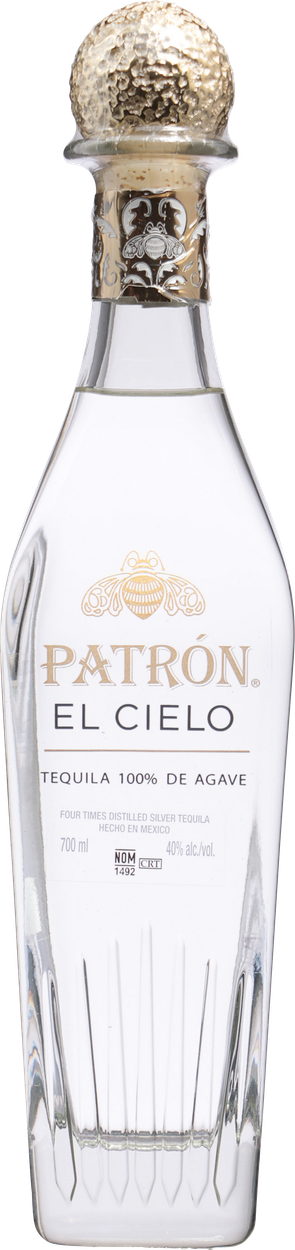 El Cielo von PATRON aus Mexiko