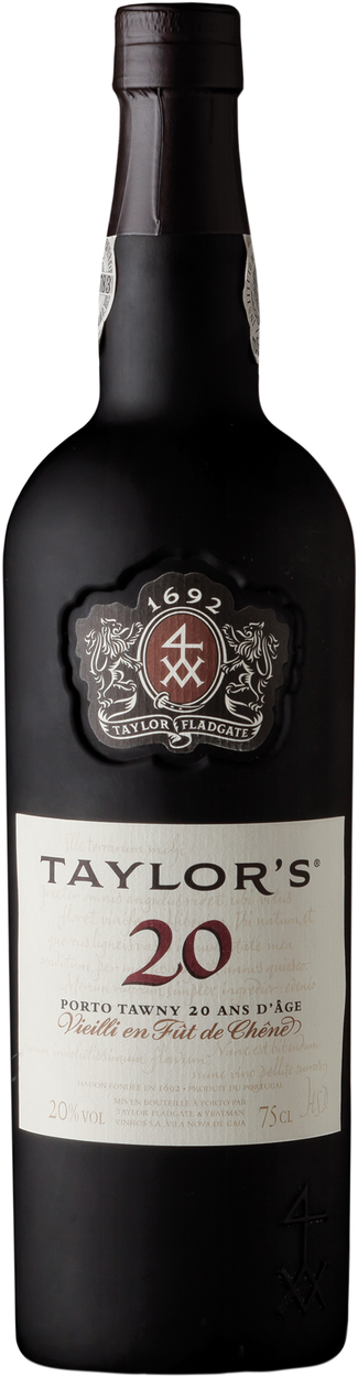20 years Tawny Port von TAYLOR'S aus Portugal