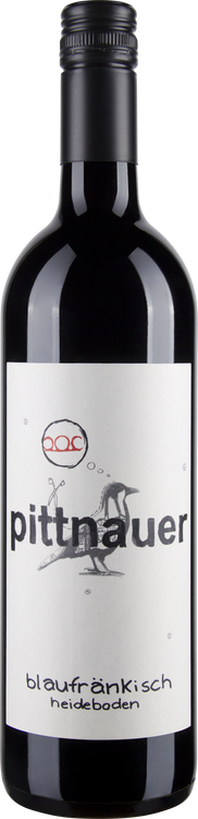Blaufränkisch Heideboden 2019
