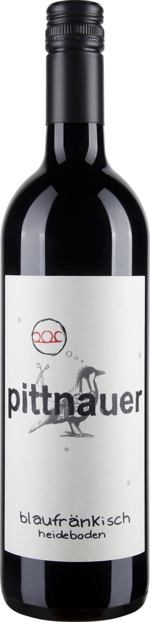 Blaufränkisch Heideboden 2021 von PITTNAUER aus Österreich