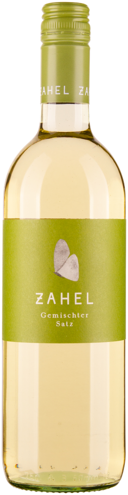 Wein aus Österreich Gemischter Satz Gutswein bio 2023 Glasflasche