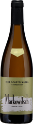 Wein aus Österreich Chardonnay Schüttenberg 2022 Glasflasche