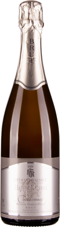 Crémant d'Alsace Chardonnay 2018